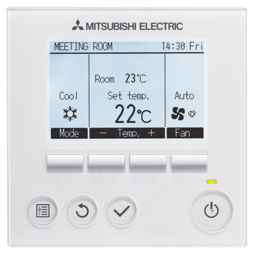 Кондиционер Mitsubishi Electric MSY-TP50VF / MUY-TP50VF Инвертор Только охлаждение R32 - фото 3 - id-p1921935829