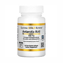 Antarctic Krill 500mg - 30softgels