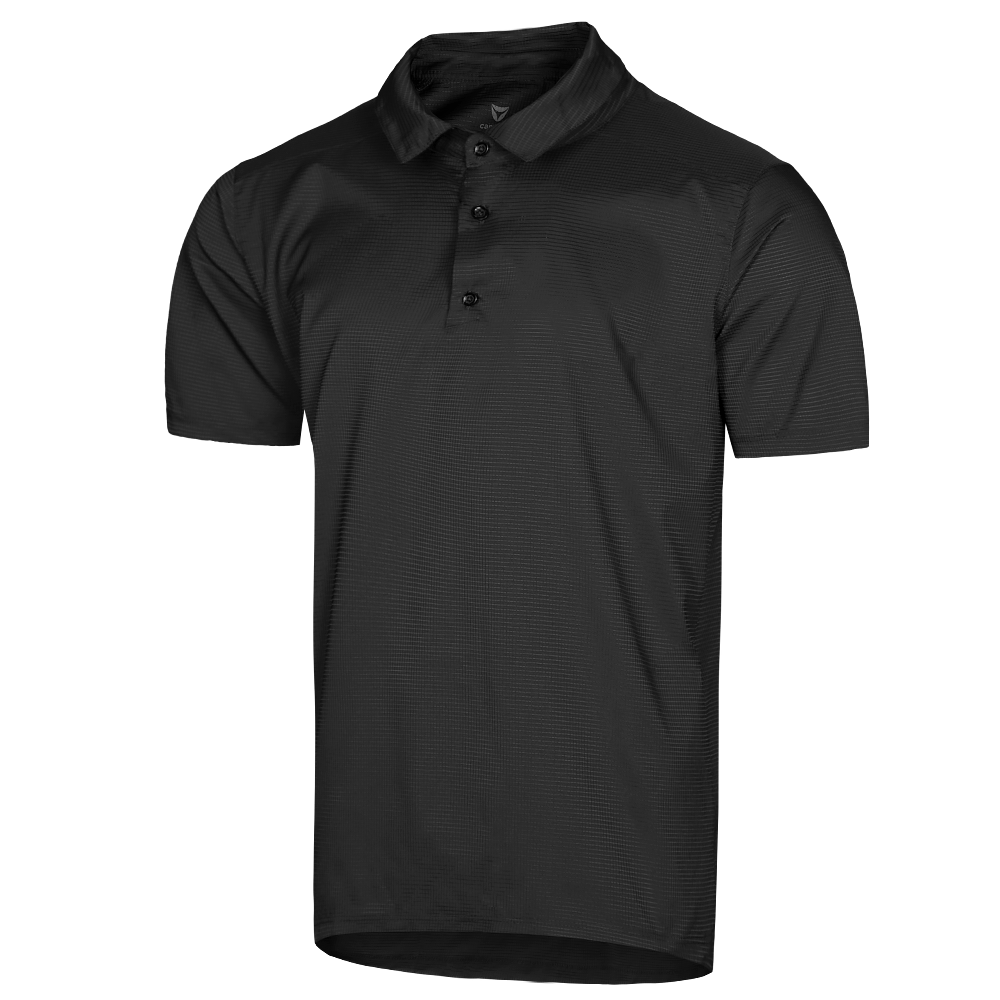 Поло Air VNT Чорне (2292), XXXL