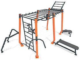 Мультифітнес станція Воркаут SM802.1