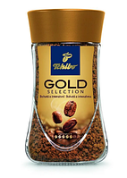 Кофе растворимый сублимированный Tchibo Gold Selection 200 г