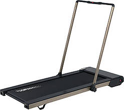 Бігова доріжка Toorx Treadmill City Compact Pure Bronze для домашніх тренувань