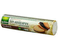 Печиво GULLON без цукру Diet Nature сендвічі 250 г