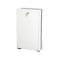 Внутренний шкаф для коллектора отопления теплого пола 335х575х665мм W-Line для 2-4 выхода
