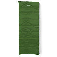 Спальний мішок Pinguin Lite Blanket CCS 190 2020 Khaki Right Zip (PNG 229448)