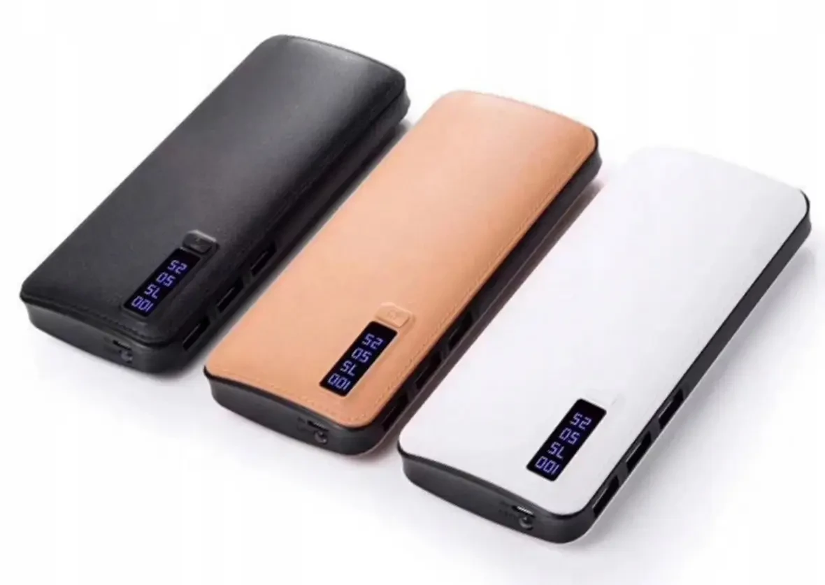 Power Bank 5000Mah акумулятор повер Банк для телефона смартфона заряджання