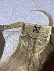 Волосся шиньйон хвилястий, Шиньйон 70 см, Amazon, Німеччина, фото 2