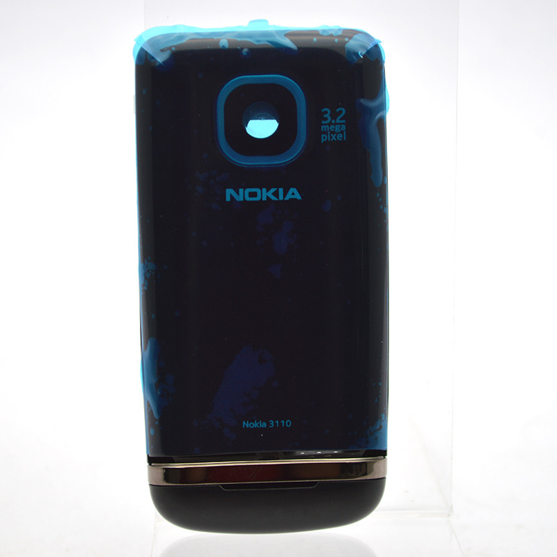 Корпус Nokia Asha 311 Black HC, фото 2
