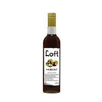 СИРОП ФУНДУК LOFT, 0.7 Л (0.9 КГ)