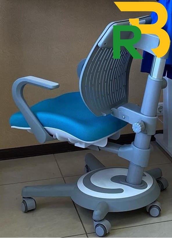 Детское компьютерное кресло для мальчика школьника | Mealux Ergoback BL - фото 5 - id-p1271178178