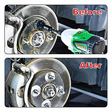 Набір інструменту для чищення колісних маточин 14 од. TOPTUL JGAS1401, фото 3