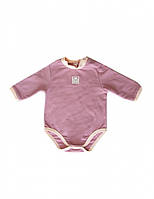 Боди-футболка для девочки SMIL 102295 Пыльно-розовый