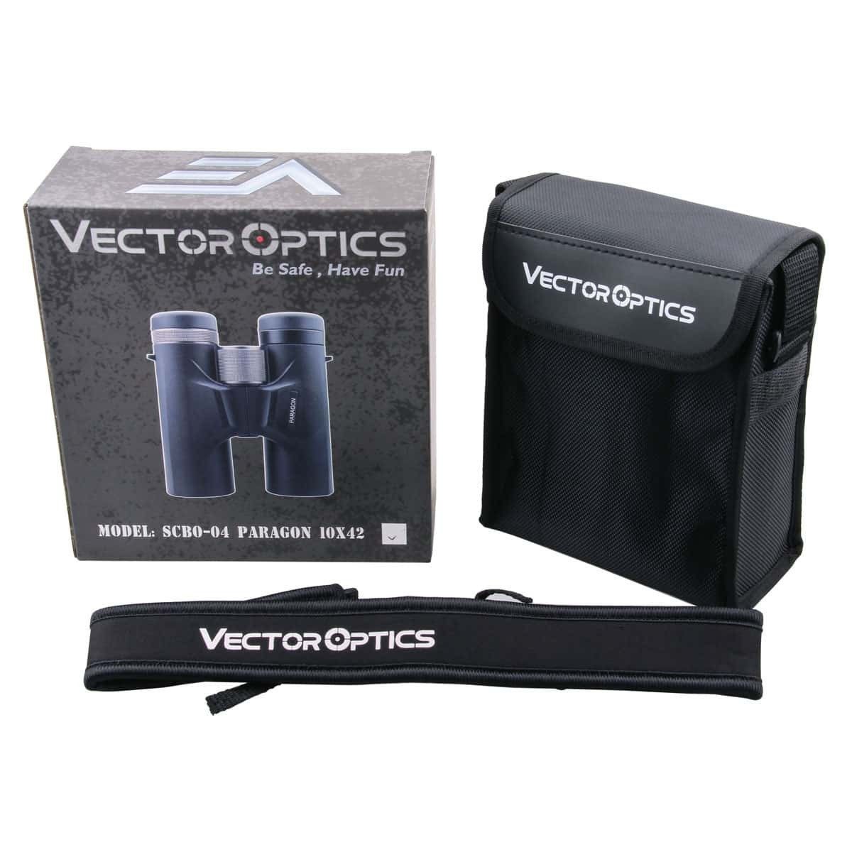 Бінокль Vector Optics Paragon 10x42 Roof SCBO-04