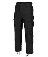 Штаны Helicon-Tex CPU® Pants - PolyCotton Ripstop черные XXL-L (XXL Large)