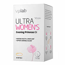 Ultra Women's Evening Primrose oil - 60 softgels