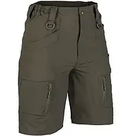 Шорты Mil-Tec Assault Elastic SHORTS RANGER оливковые 11404812