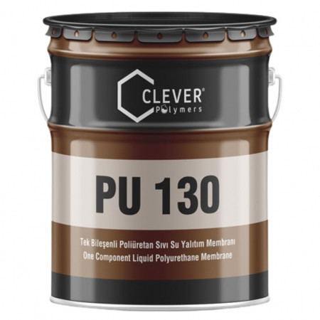Еластична гідроізоляція Clever PU Base 130