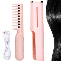 Расческа для выпрямления волос Hair Comb LY-297