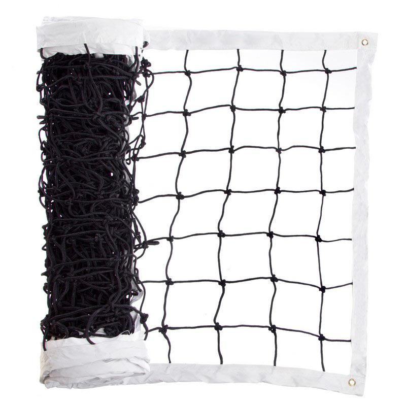 Волейбольна сітка вузлова в обплетенні SP-Sport C-1417 (9,5x1,0 м), фото 1