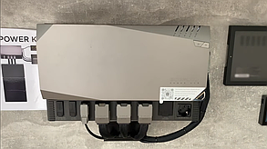 Станція EcoFlow Power Hub гібридний інвертор для сонячних батарей, акумуляторів Ecoflow для дому, будинку, дачі