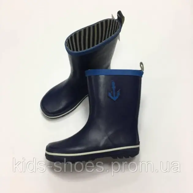 Дитячі гумові чоботи Якір Alive 33-21.8 - фото 1 - id-p1921960368
