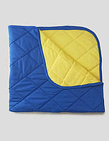 Плед для дівчинки SMIL 119893 Синій