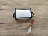 Знижувальний перетворювач для електровелосипеда до 12 вольтів 10 А, фото 6