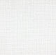 3424/100 канва, відріз 50х50 см, Aida 14 Zweigart, білий, 100% бавовна, фото 3