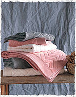 Набор полотенец для рук и лица Gursan 6шт Jacquard Cotton 50х90см, 2838_alara