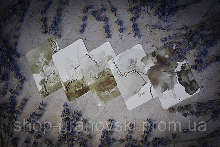 Карти Оракул Ленорман Аурум (Lenormand Oracle Aurum), фото 2