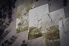 Карти Оракул Ленорман Аурум (Lenormand Oracle Aurum), фото 2