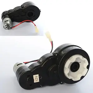 Редуктора з мотором 