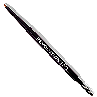 Олівець для брів Revolution Pro Microblading Precision Eyebrow Pencil "Medium Brown"