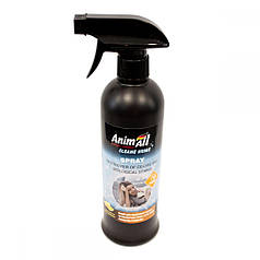 AnimAll Cleane Home Spray Спрей знищувач запахів та біологічних плям, кориця з апельсином