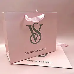 Пакет Victoria's Secret розмір 280x230x120 рожевий