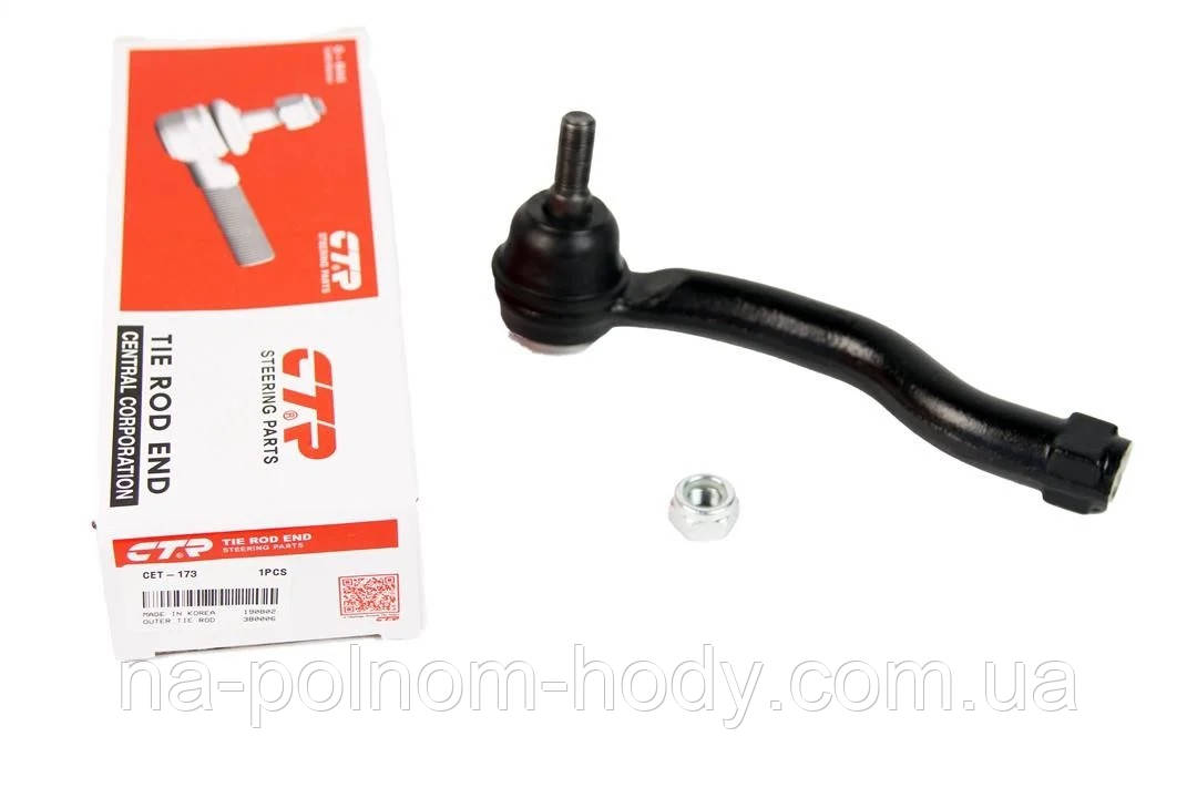 Кермовий наконечник AURIS 07- (45046-19415) / Toyota Corolla 05-19 / Prius 11-