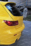 Вії на Mazda 3 BK хетчбек (накладки на задні фари Мазда 3 5D BK) , фото 9