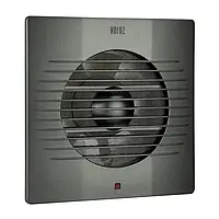 Вентилятор вытяжной 12W Horoz Electric дым 10см IP20