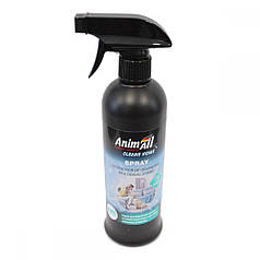 AnimAll Cleane Home Spray Спрей знищувач запахів та біологічних плям, гіпоалергенний