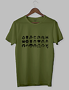 Футболка  з принтом "League of Legends all characters", фото 3