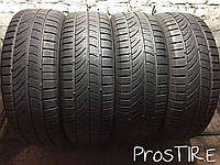 Зимние шины б/у 225/55 R17 Infinity Winter-Hero Inf-049