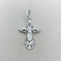 Православный крест серебряный 2,4 г