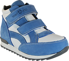 Ортопедичні кросівки для хлопчика Форест Орто 4Rest Orto 06-555 розмір 21 - 36