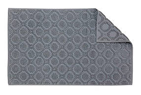 Килимок для ніг Gursan Cotton 50*80см, 3132_grid1300_grey_dark