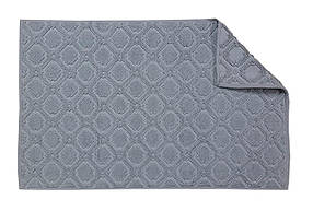 Килимок для ніг Gursan Cotton 50*80см, 3132_grid1300_grey_light