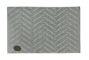 Килимок для ніг Gursan Cotton 50*80см, 3132_wave1300_grey_light