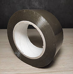 Скотч КОРИЧНЕВИЙ 45мм * 200м х 40мкм - (вага 300 гр) пакувальний