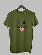 Футболка з оригінальним дизайном "Poro Camiseta lol", фото 3