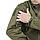 Легка тактична літня куртка (вітровка, парка) з капюшоном Warrior Wear JA-24 Olive Green, фото 8