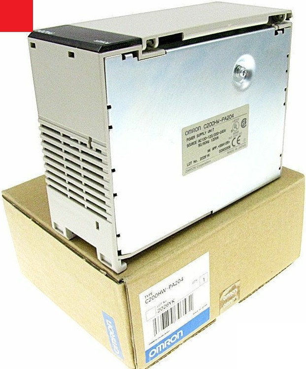 C200HW-PA204C OMRON Модуль живлення, фото 1